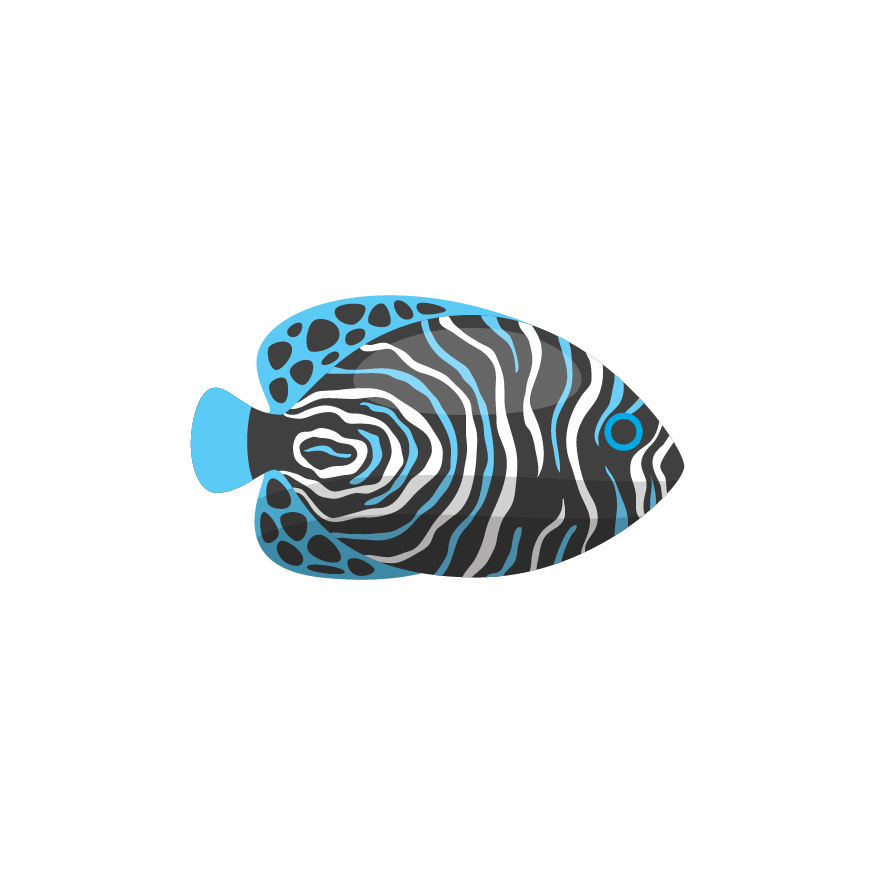 Magic Fish AR messages sticker-1