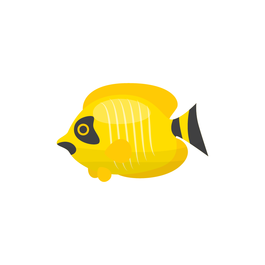 Magic Fish AR messages sticker-10
