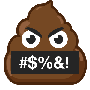 Famous Poo messages sticker-11