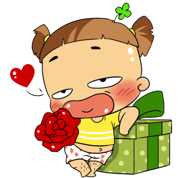 QAKA Sticker messages sticker-3