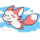 Foxie - Cao Lua Sticker messages sticker-7