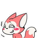 Foxie - Cao Lua Sticker messages sticker-6