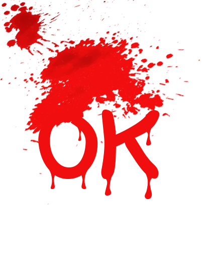 Bloody Answers Stickers messages sticker-5