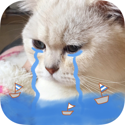 Icon喵~ messages sticker-0