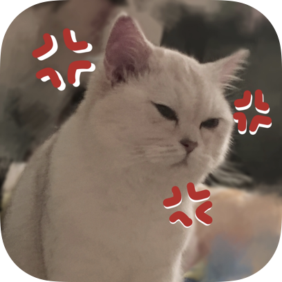 Icon喵~ messages sticker-2
