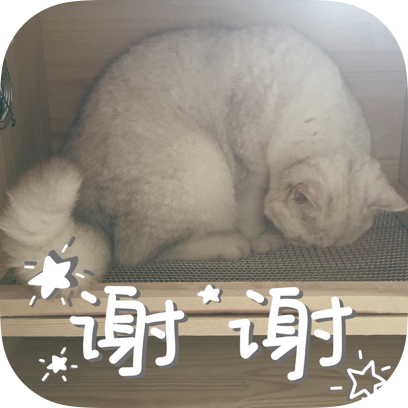 Icon喵~ messages sticker-3