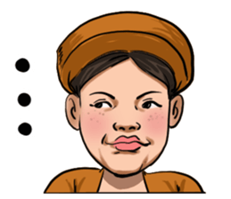 Tam Cam Sticker messages sticker-7