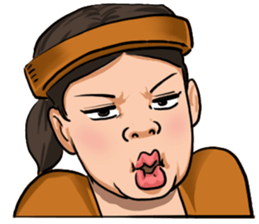 Tam Cam Sticker messages sticker-1