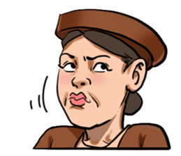 Tam Cam Sticker messages sticker-9