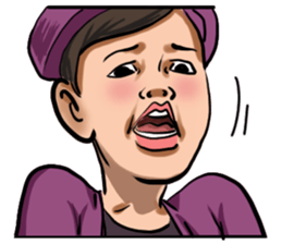 Tam Cam Sticker messages sticker-8