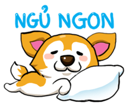 Camcam husky Sticker messages sticker-7