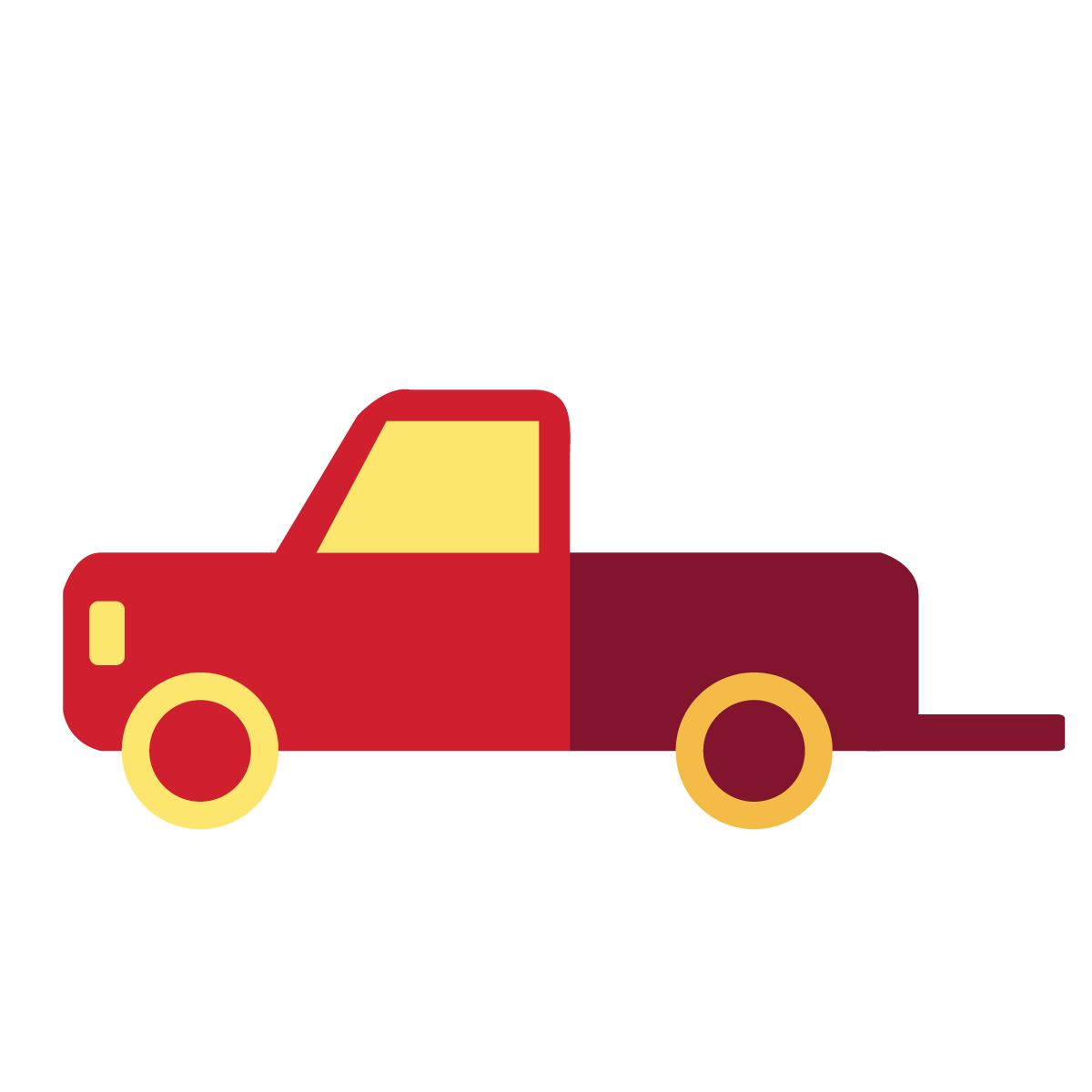State Tailgating messages sticker-1