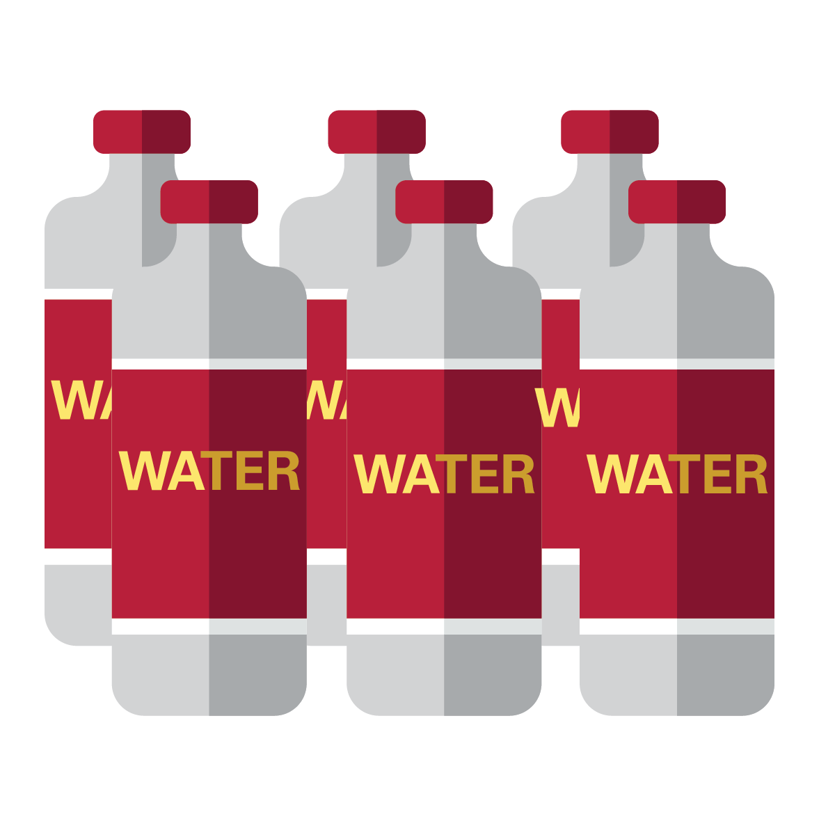State Tailgating messages sticker-9