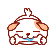 iGo500Dog messages sticker-7