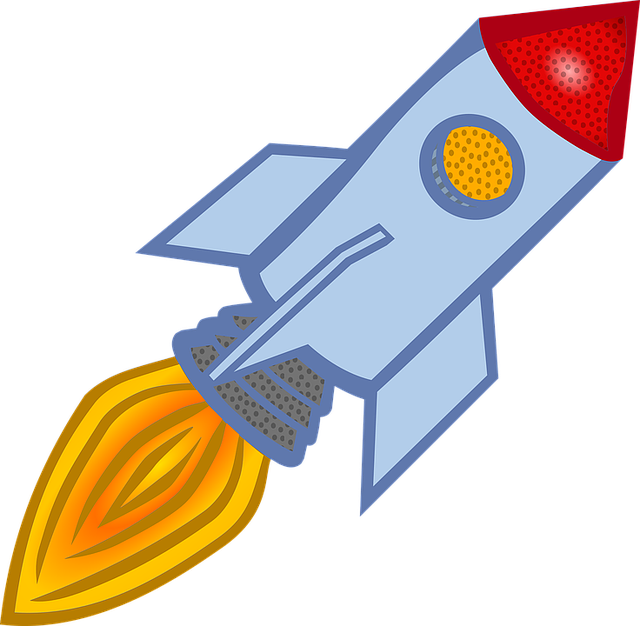 Rocket Sticker Pack messages sticker-1