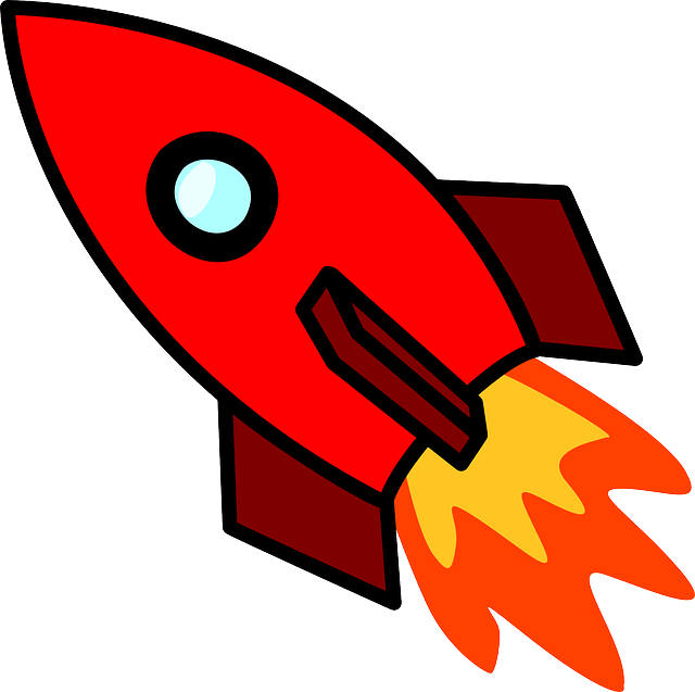 Rocket Sticker Pack messages sticker-3