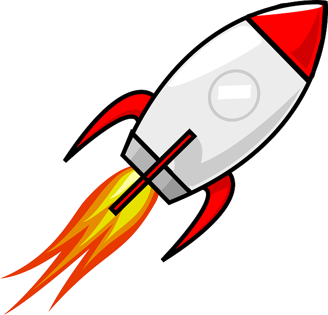 Rocket Sticker Pack messages sticker-0
