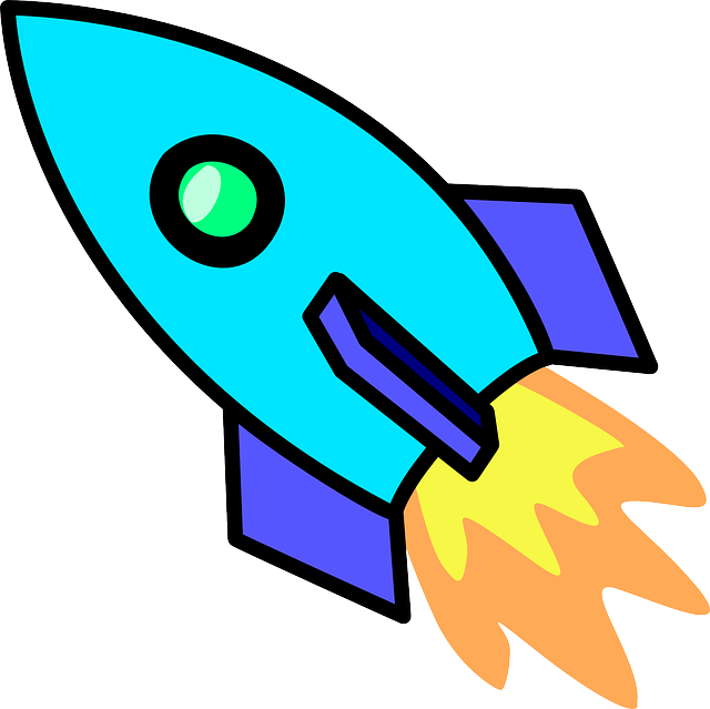 Rocket Sticker Pack messages sticker-2