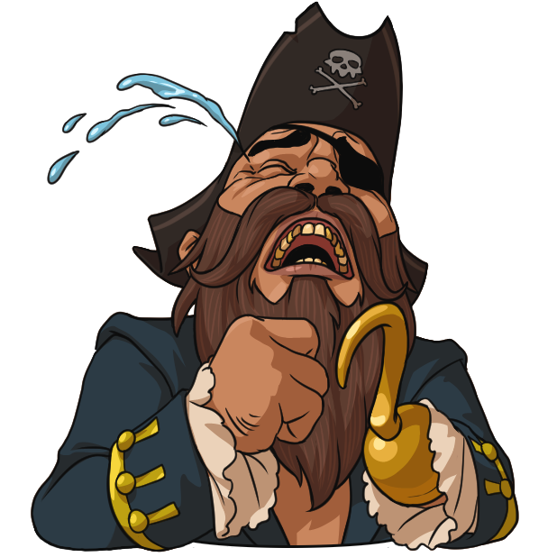 Tempest - Pirate Action RPG messages sticker-9