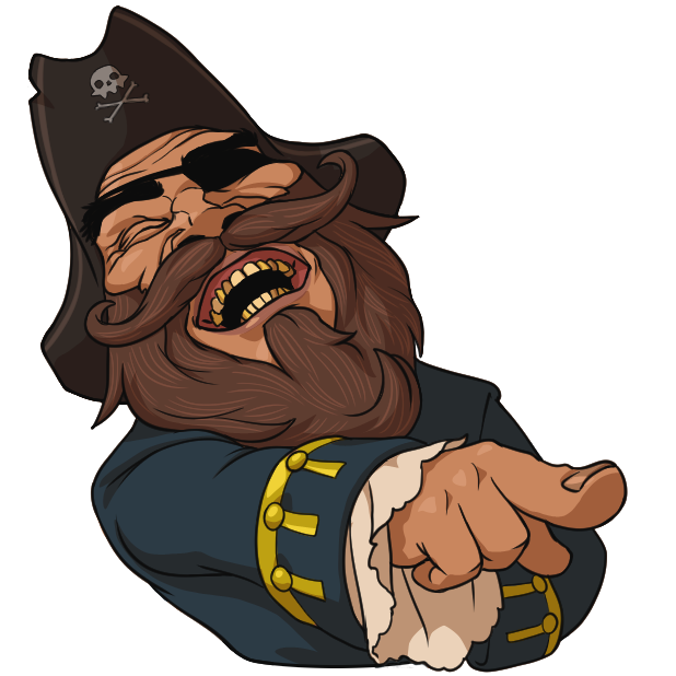 Tempest - Pirate Action RPG messages sticker-5