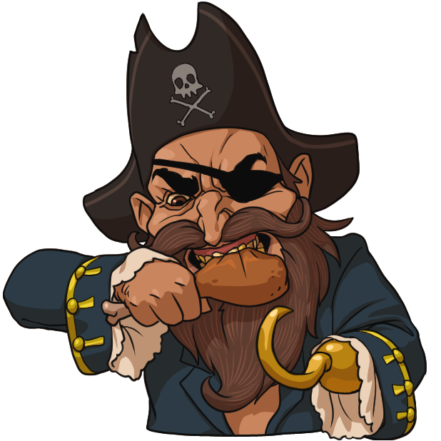 Tempest - Pirate Action RPG messages sticker-3