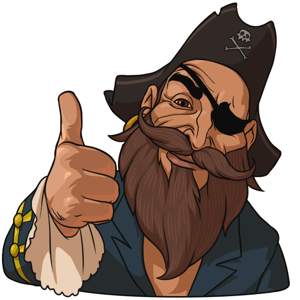 Tempest - Pirate Action RPG messages sticker-8