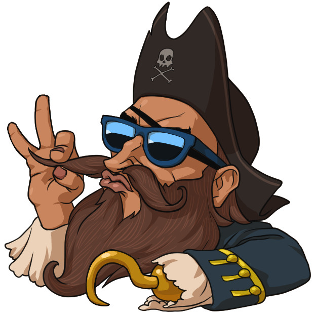 Tempest - Pirate Action RPG messages sticker-6