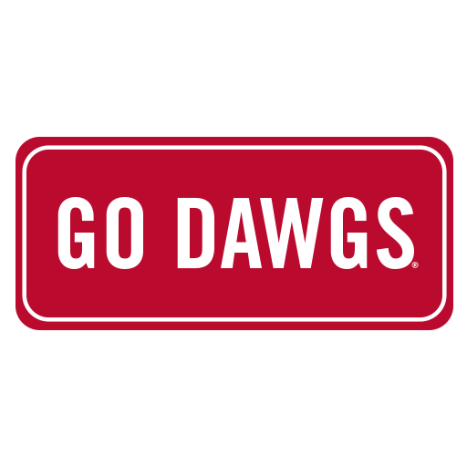 UGA Admitted Student Stickers messages sticker-5