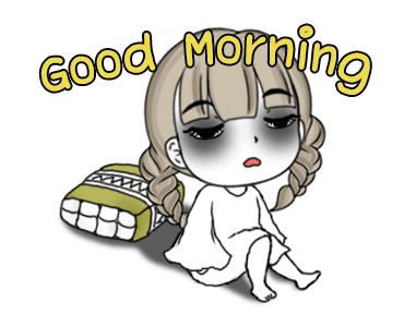 Cute Girl Makeup In Halloween messages sticker-1