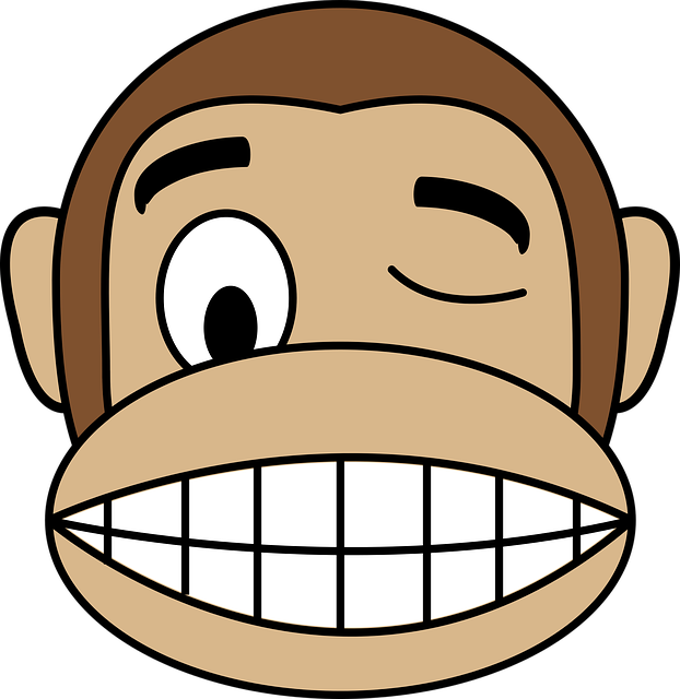 Monkey Face Emoji Stickers messages sticker-11