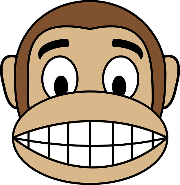 Monkey Face Emoji Stickers messages sticker-10