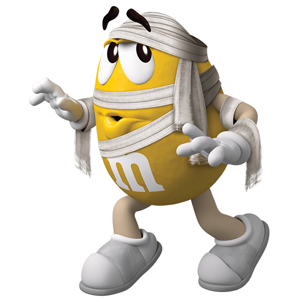 M&M'S Stickers messages sticker-0