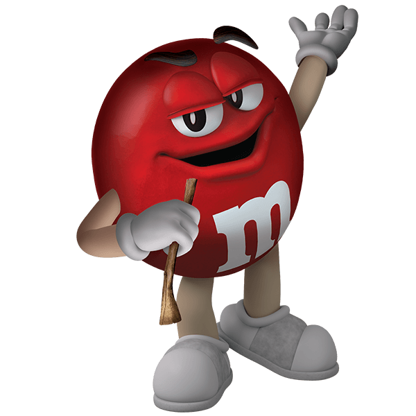 M&M'S Stickers messages sticker-4
