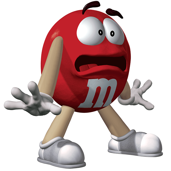 M&M'S Stickers messages sticker-5
