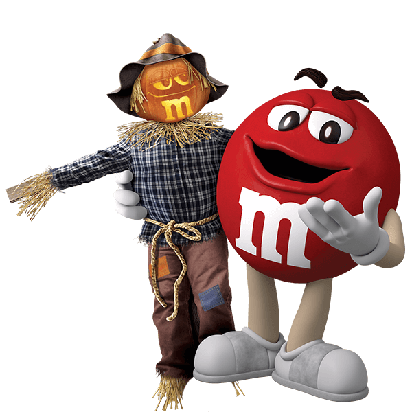 M&M'S Stickers messages sticker-6
