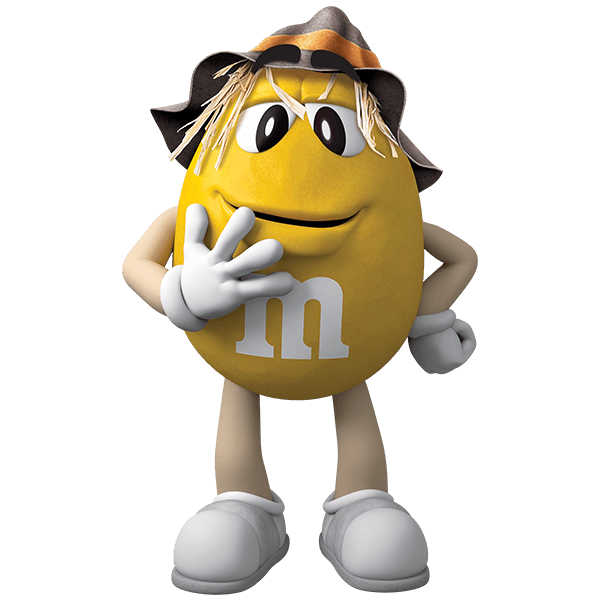 M&M'S Stickers messages sticker-2