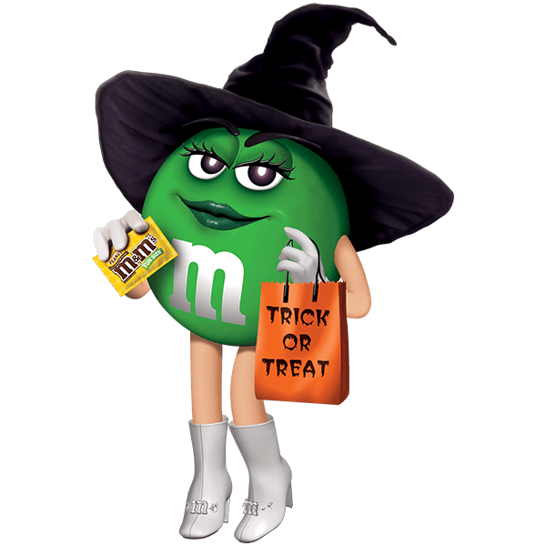 M&M'S Stickers messages sticker-9