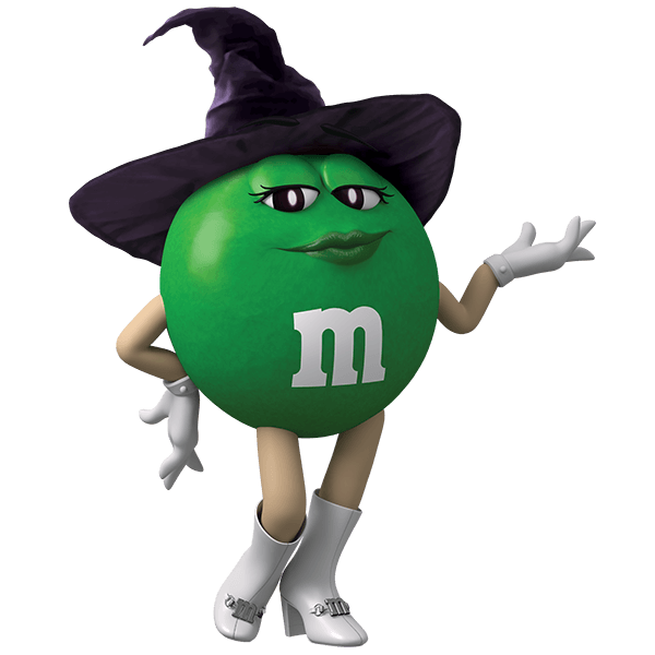 M&M'S Stickers messages sticker-7