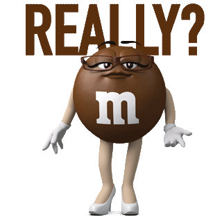 M&M'S Stickers messages sticker-2