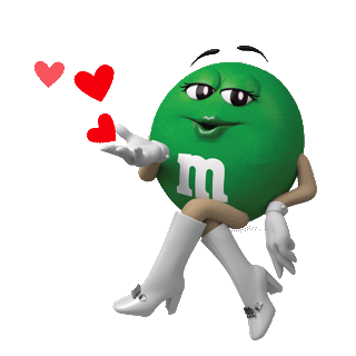 M&M'S Stickers messages sticker-5