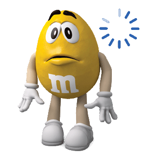 M&M'S Stickers messages sticker-11