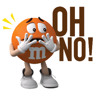 M&M'S Stickers messages sticker-7