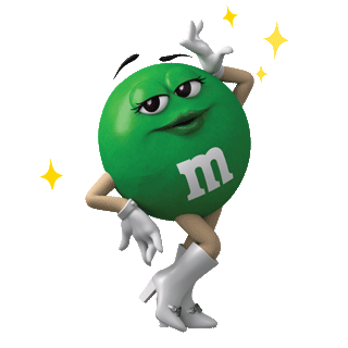 M&M'S Stickers messages sticker-3
