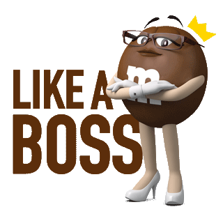 M&M'S Stickers messages sticker-0