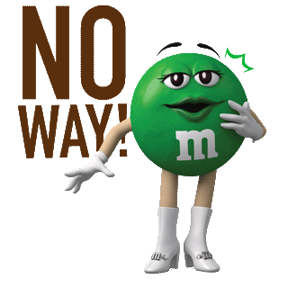 M&M'S Stickers messages sticker-4