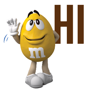M&M'S Stickers messages sticker-10