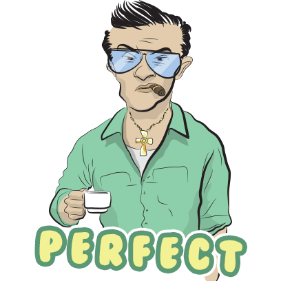 Coffee Lovers Coffee Stickers messages sticker-11