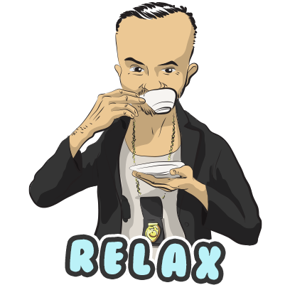 Coffee Lovers Coffee Stickers messages sticker-3