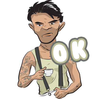 Coffee Lovers Coffee Stickers messages sticker-7