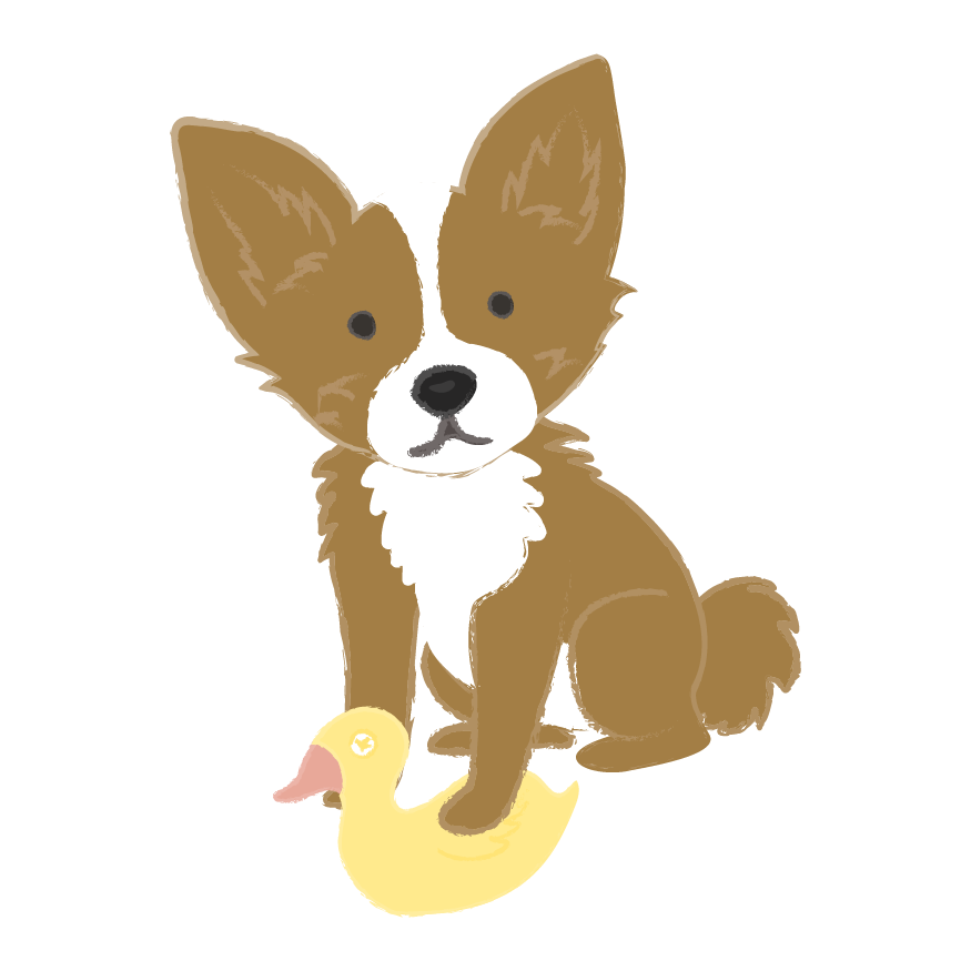 Puppy Wear Co. messages sticker-5